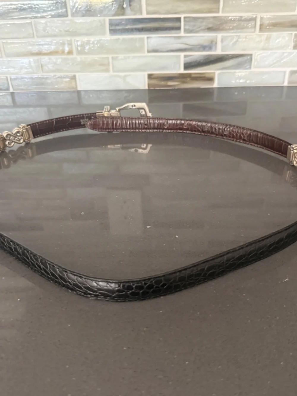 Brighton vintage belt